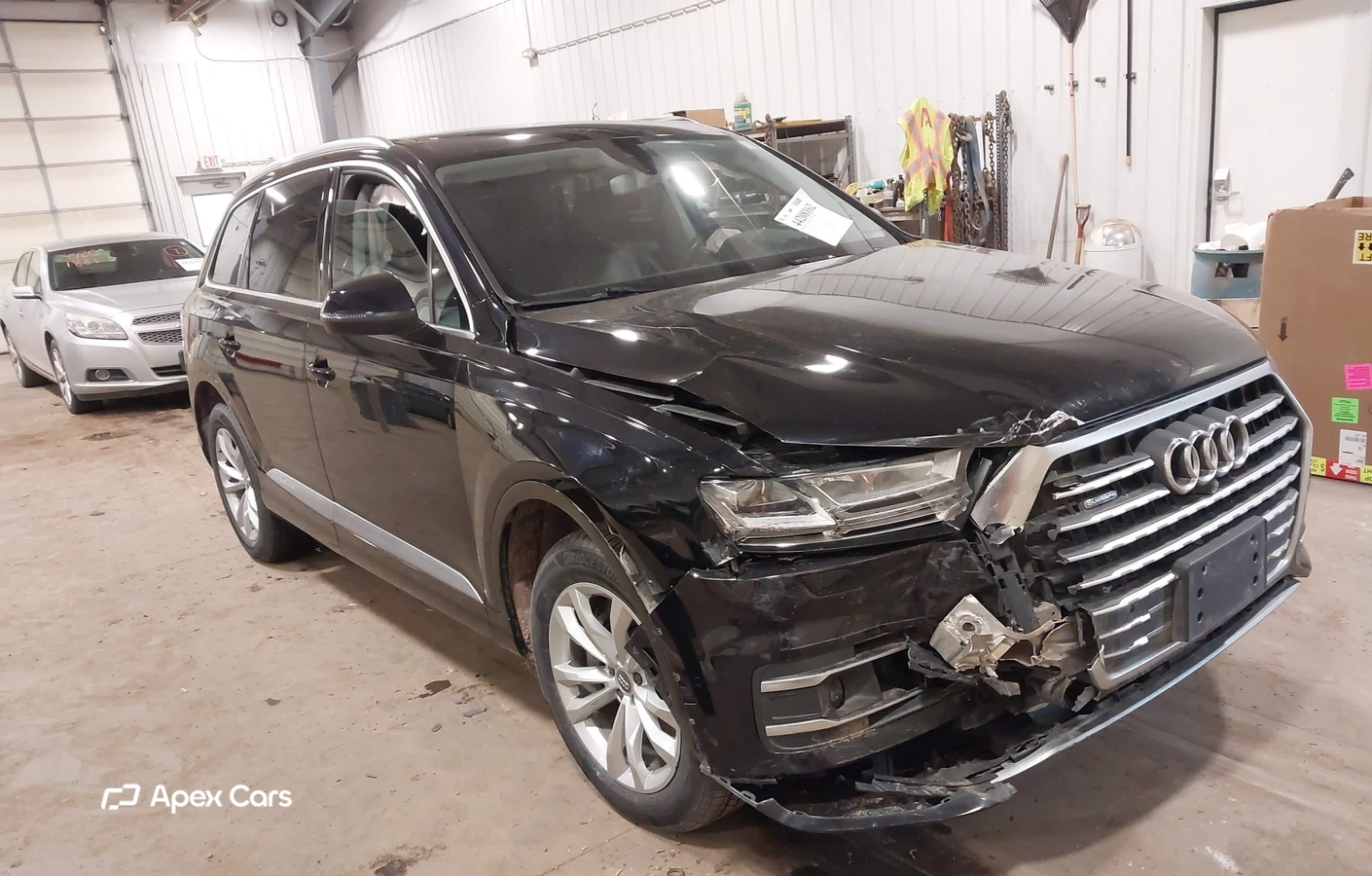 Audi Q7 2017