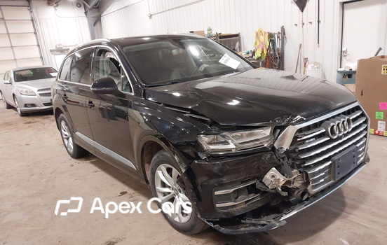 Audi Q7 2017 - Image 1 of 16