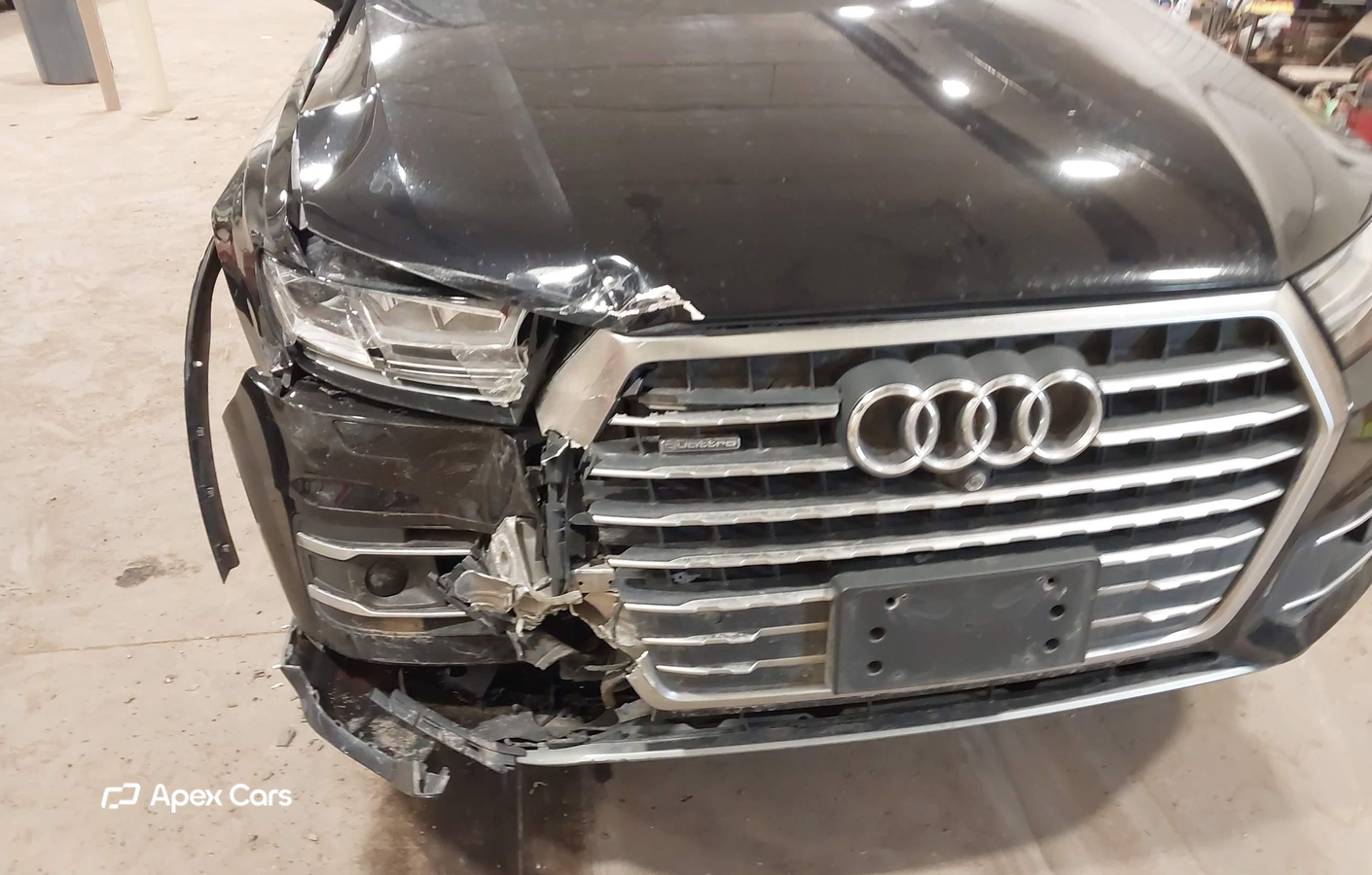 Audi Q7 2017