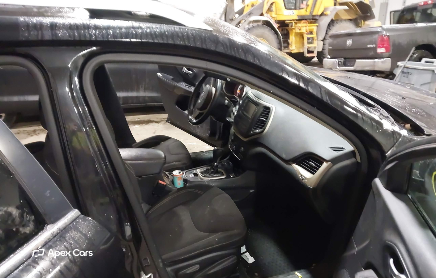 Jeep Cherokee 2015