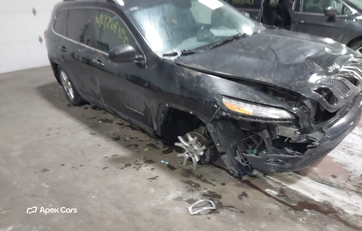 Jeep Cherokee 2015