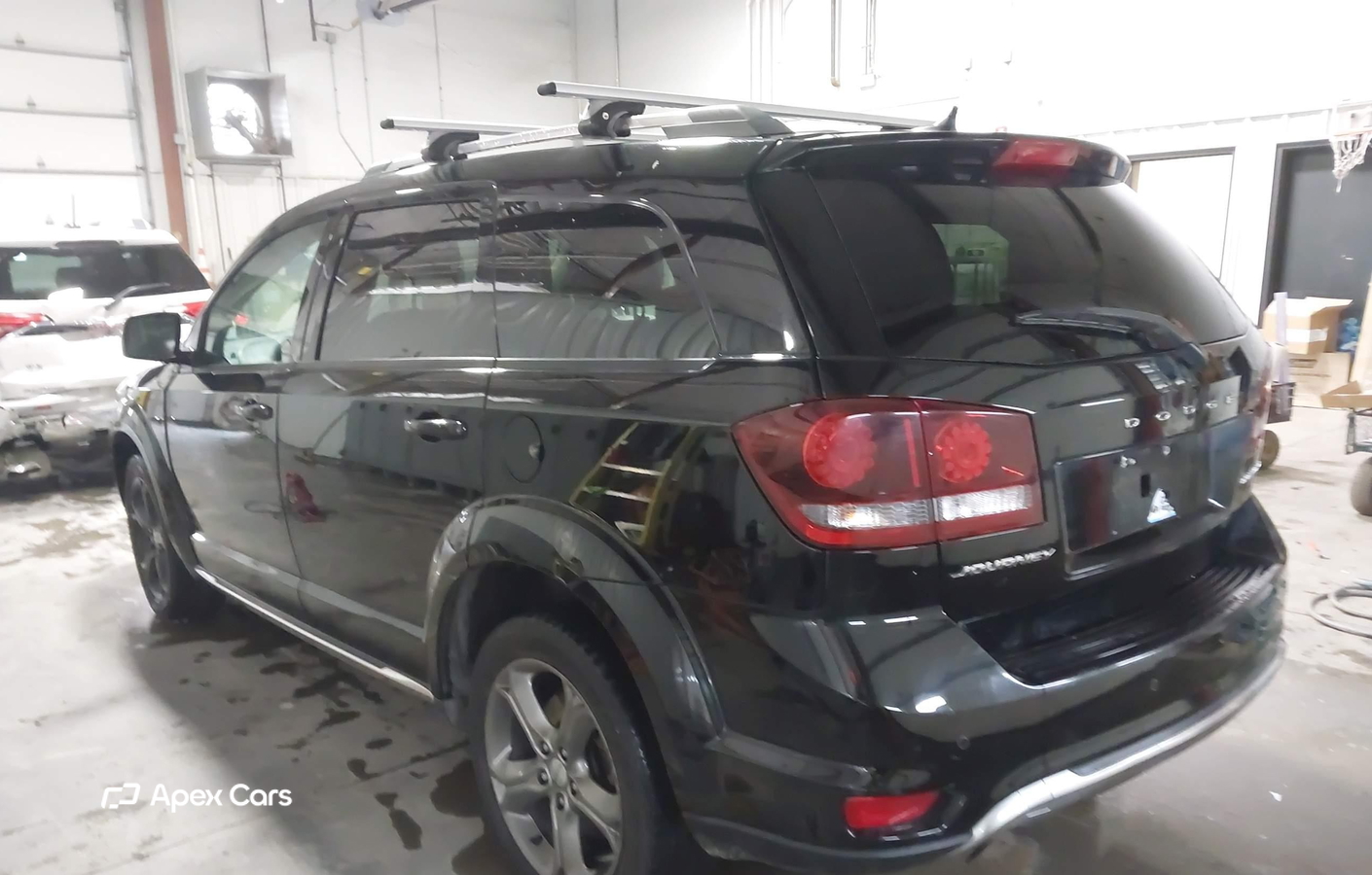Dodge Journey 2016
