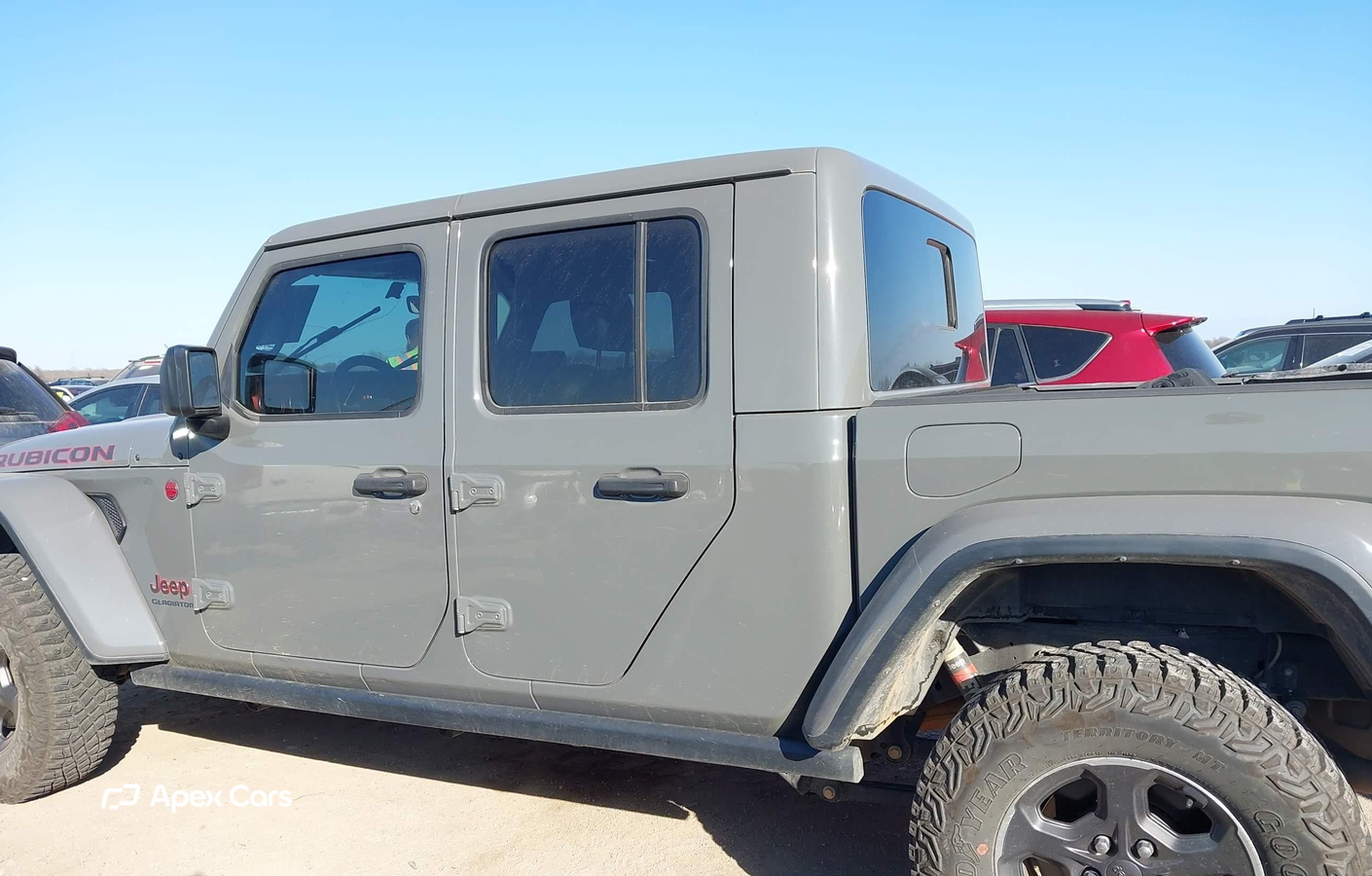 Jeep Gladiator 2020
