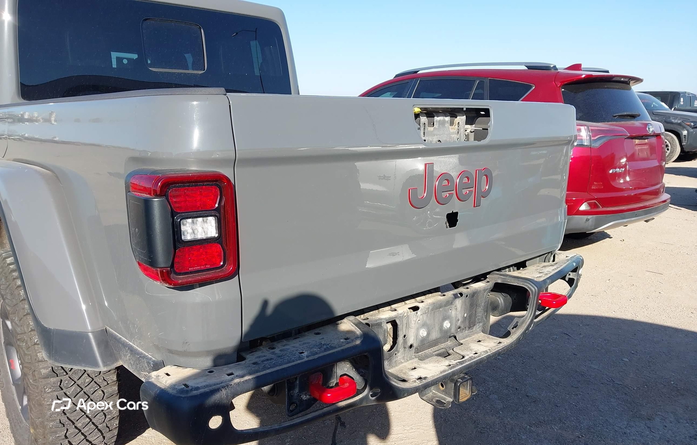 Jeep Gladiator 2020