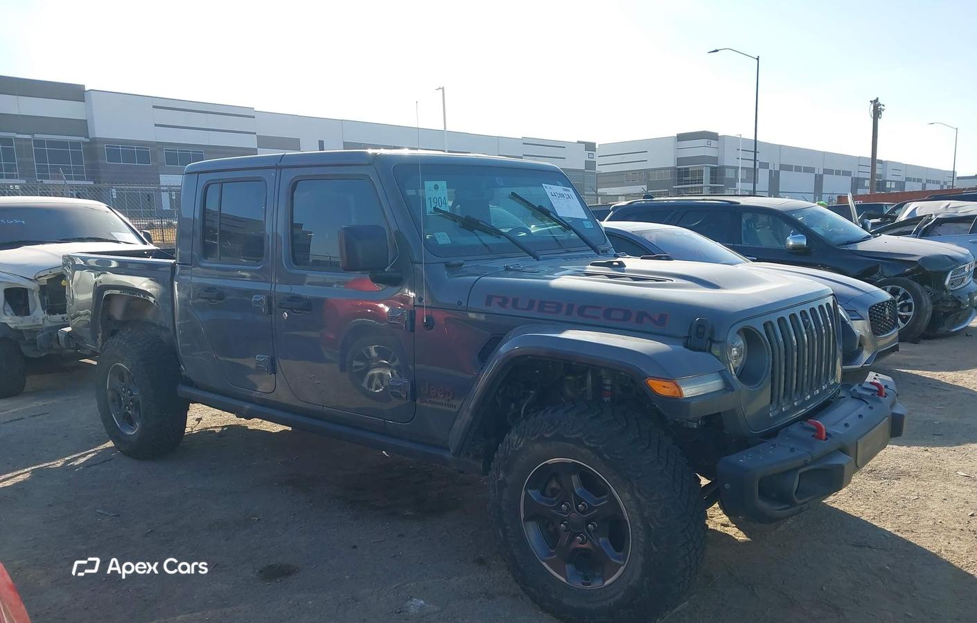 Jeep Gladiator 2020