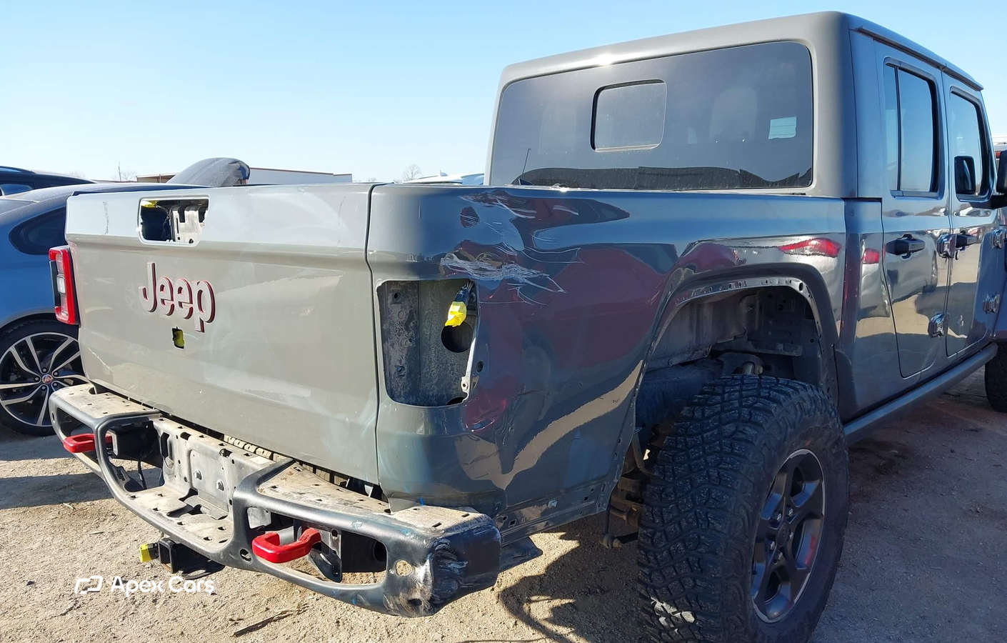 Jeep Gladiator 2020