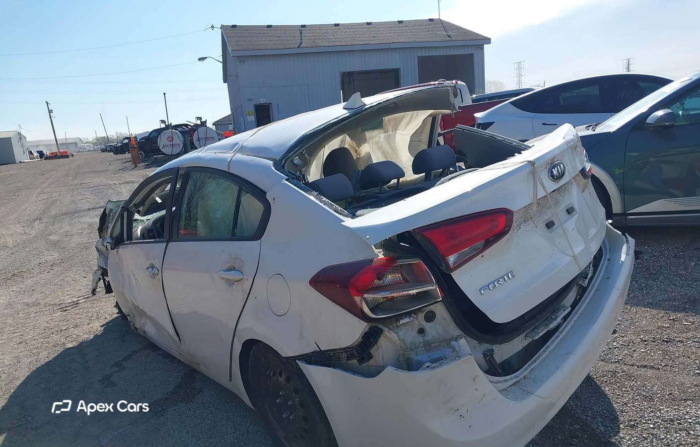Kia Forte 2017