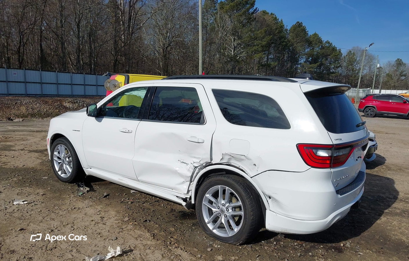 Dodge Durango 2023
