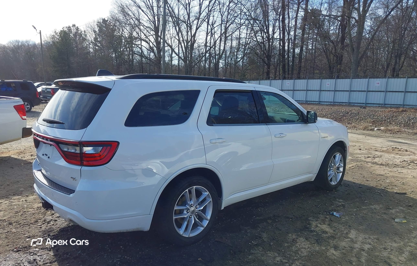 Dodge Durango 2023
