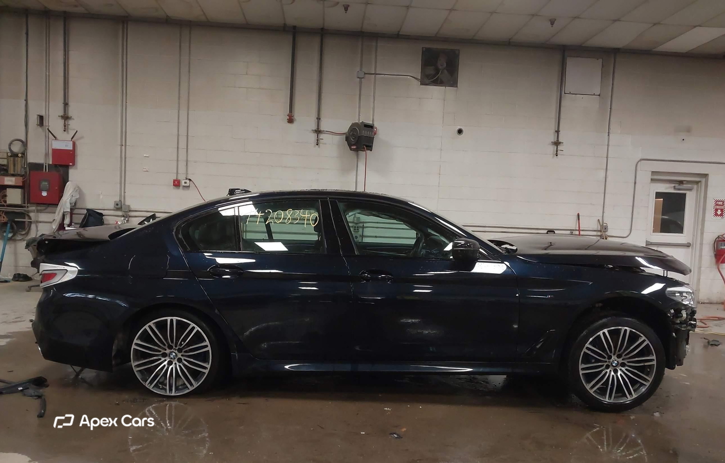 BMW Series 5 2019