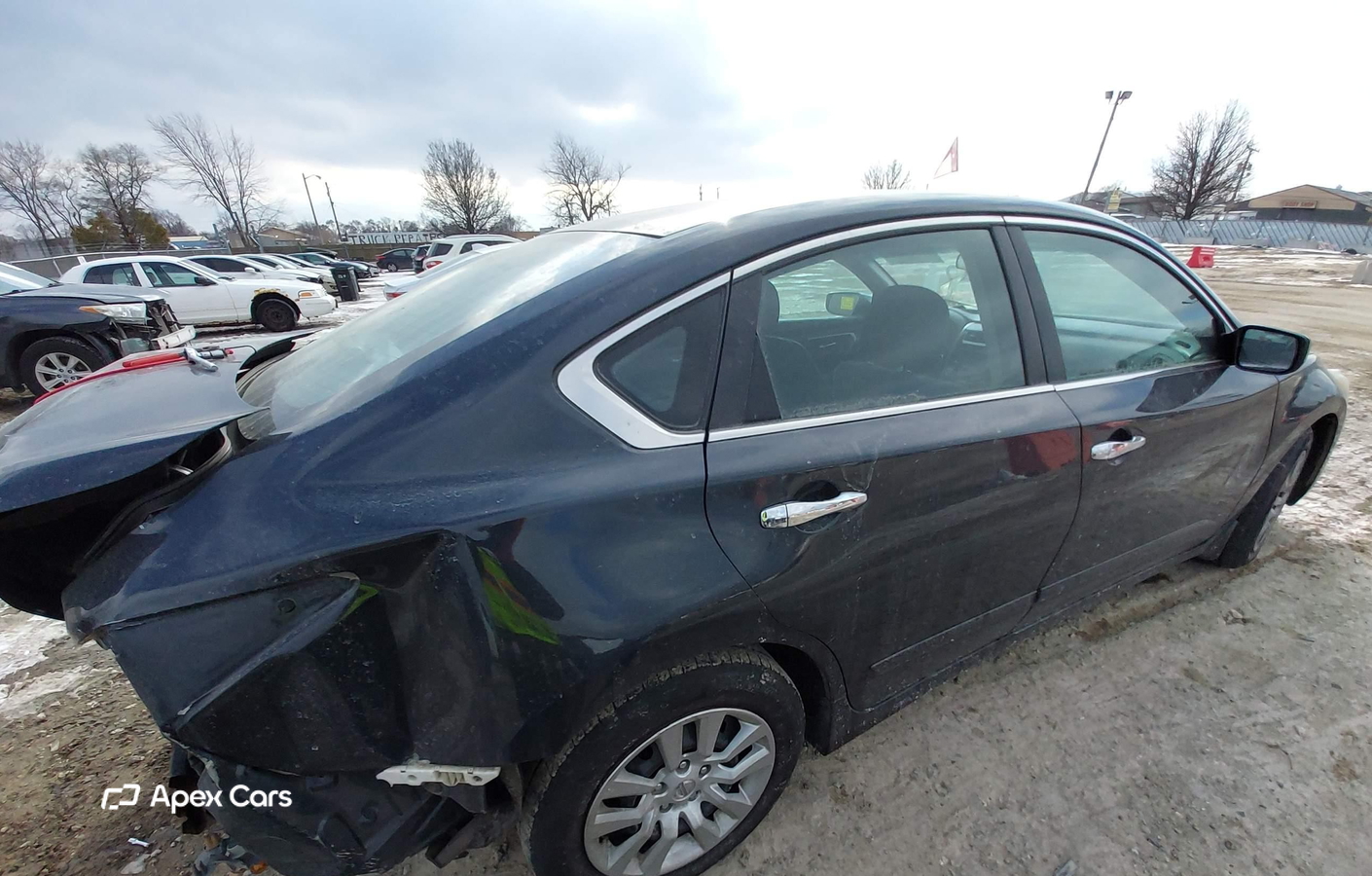 Nissan Altima 2015