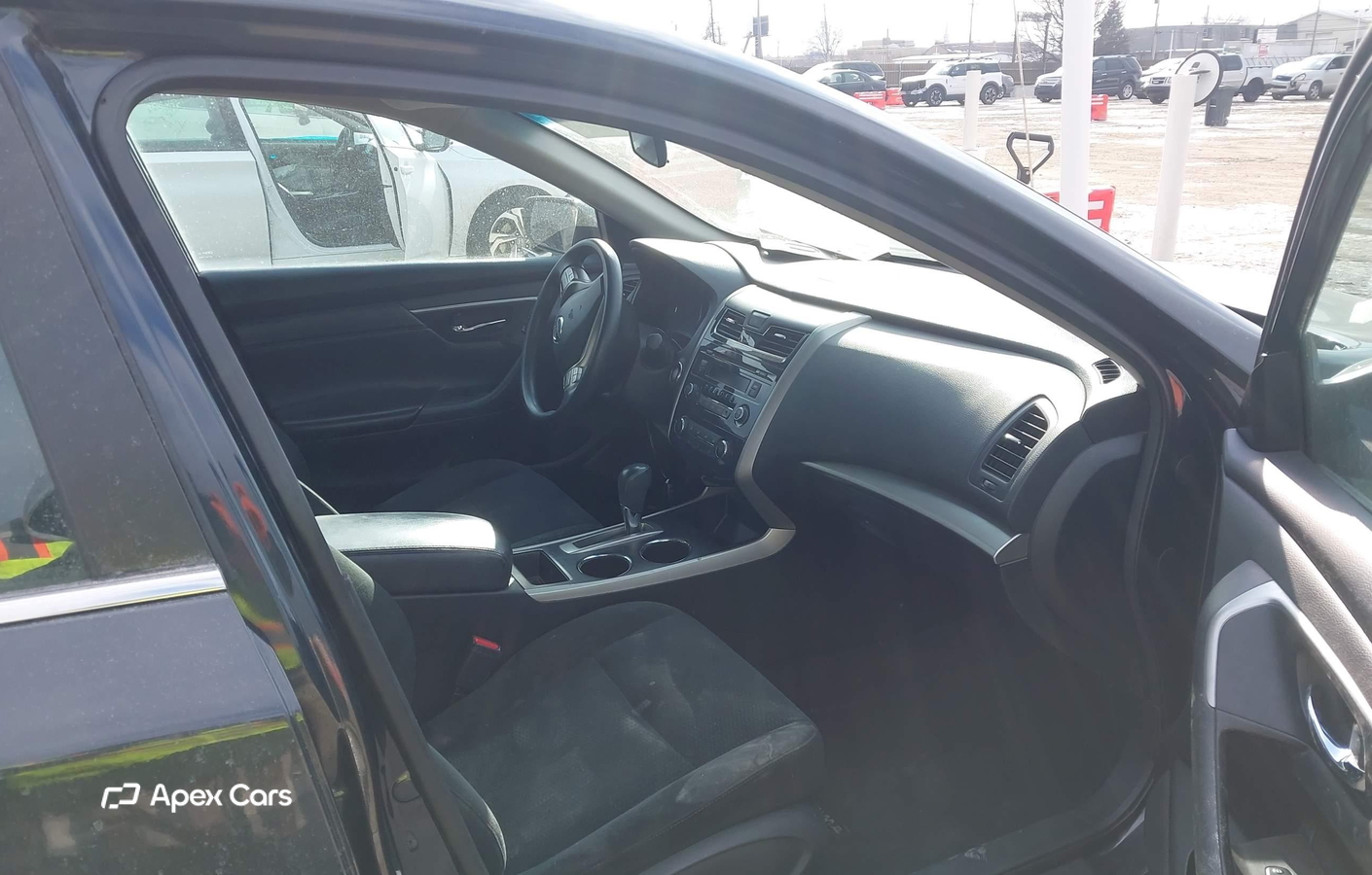 Nissan Altima 2015