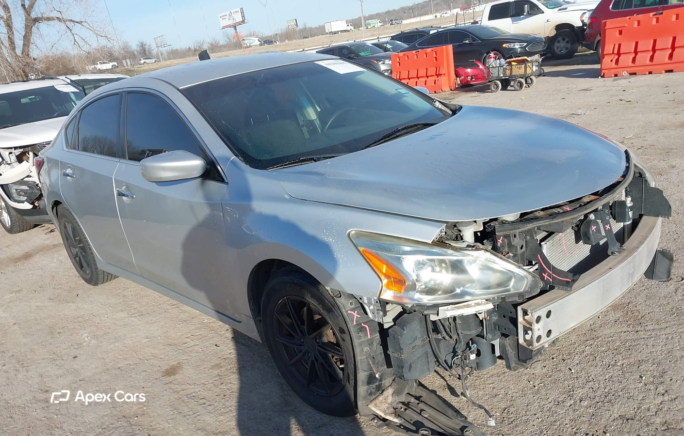Nissan Altima 2015