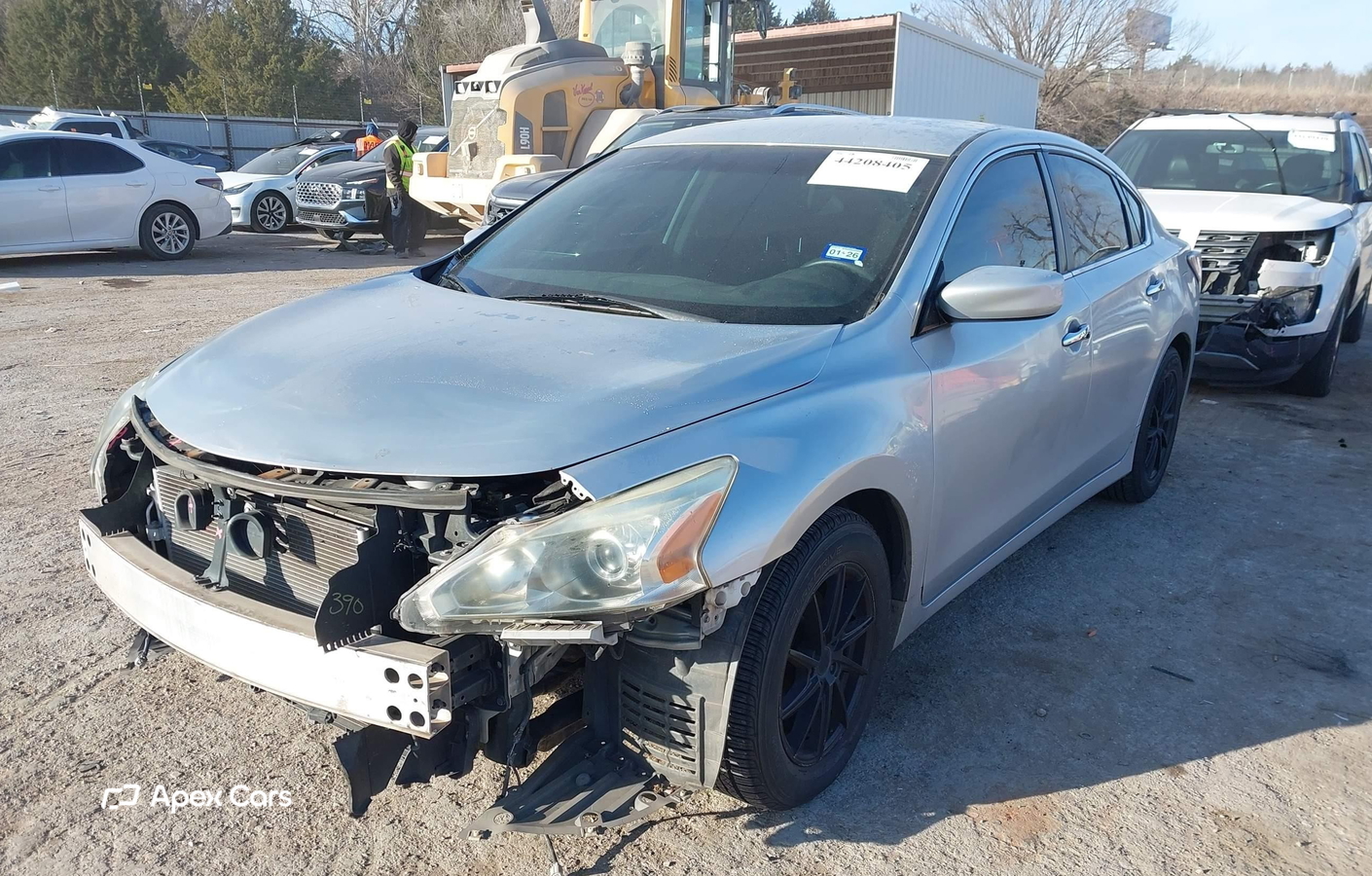 Nissan Altima 2015