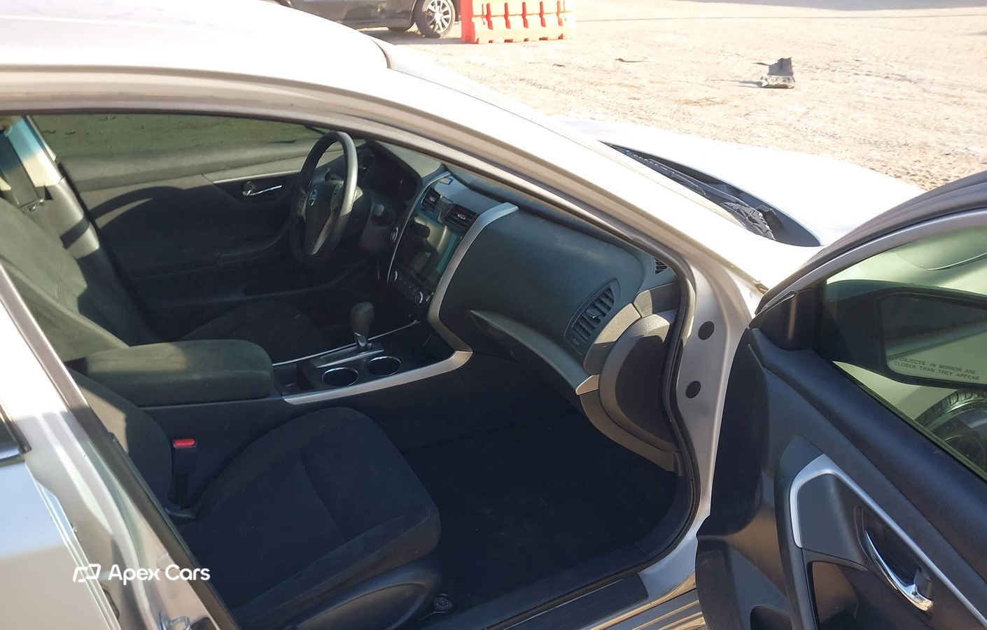 Nissan Altima 2015