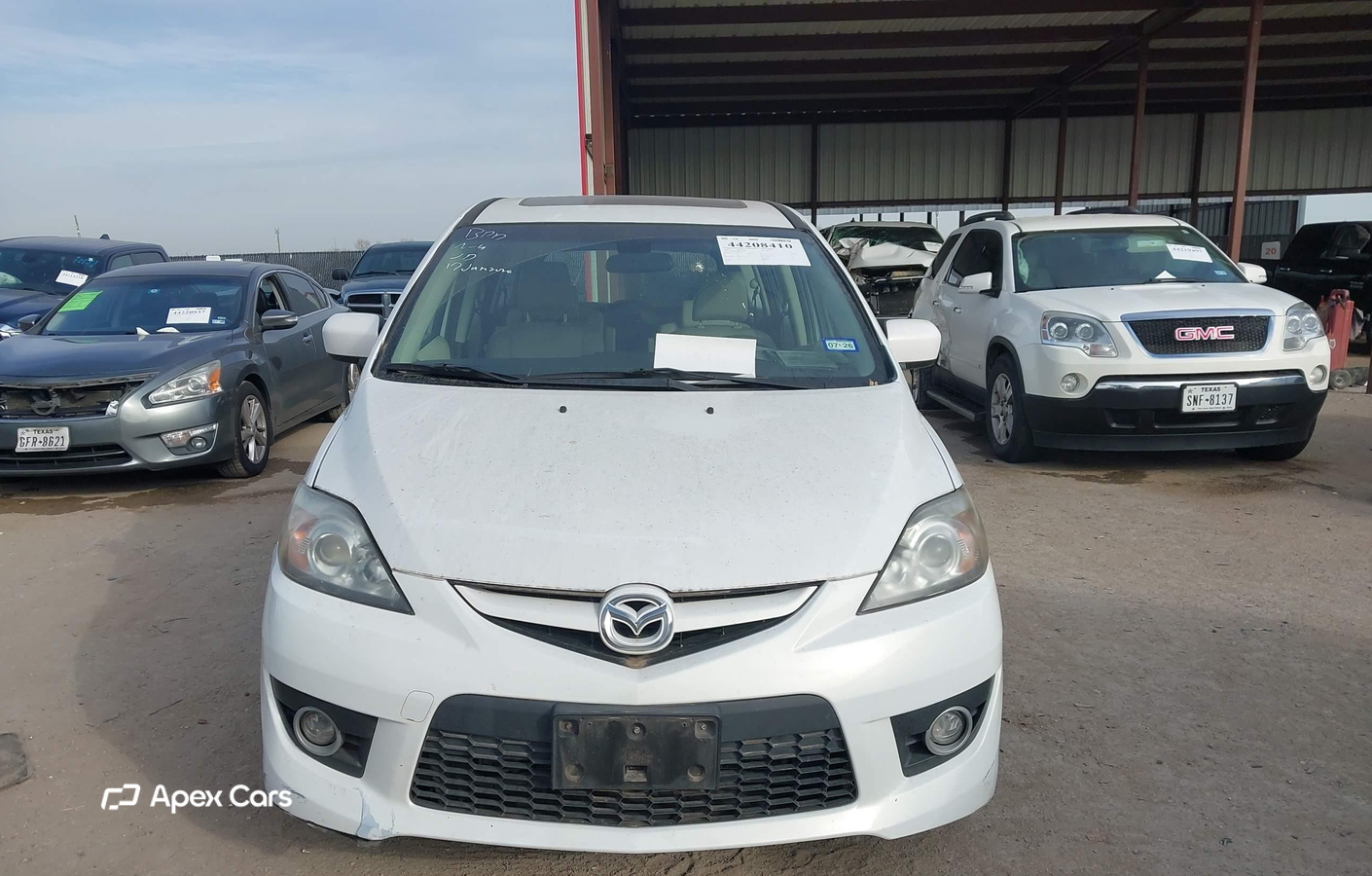 Mazda 5 2009