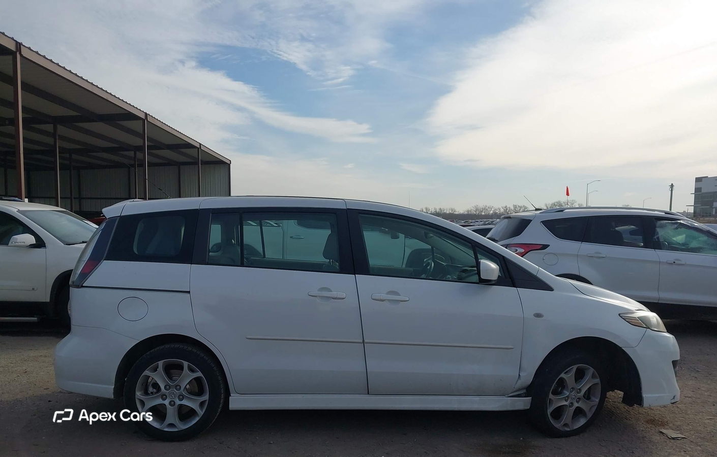 Mazda 5 2009
