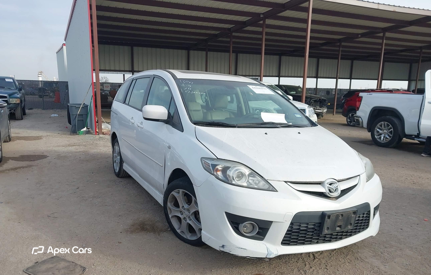 Mazda 5 2009