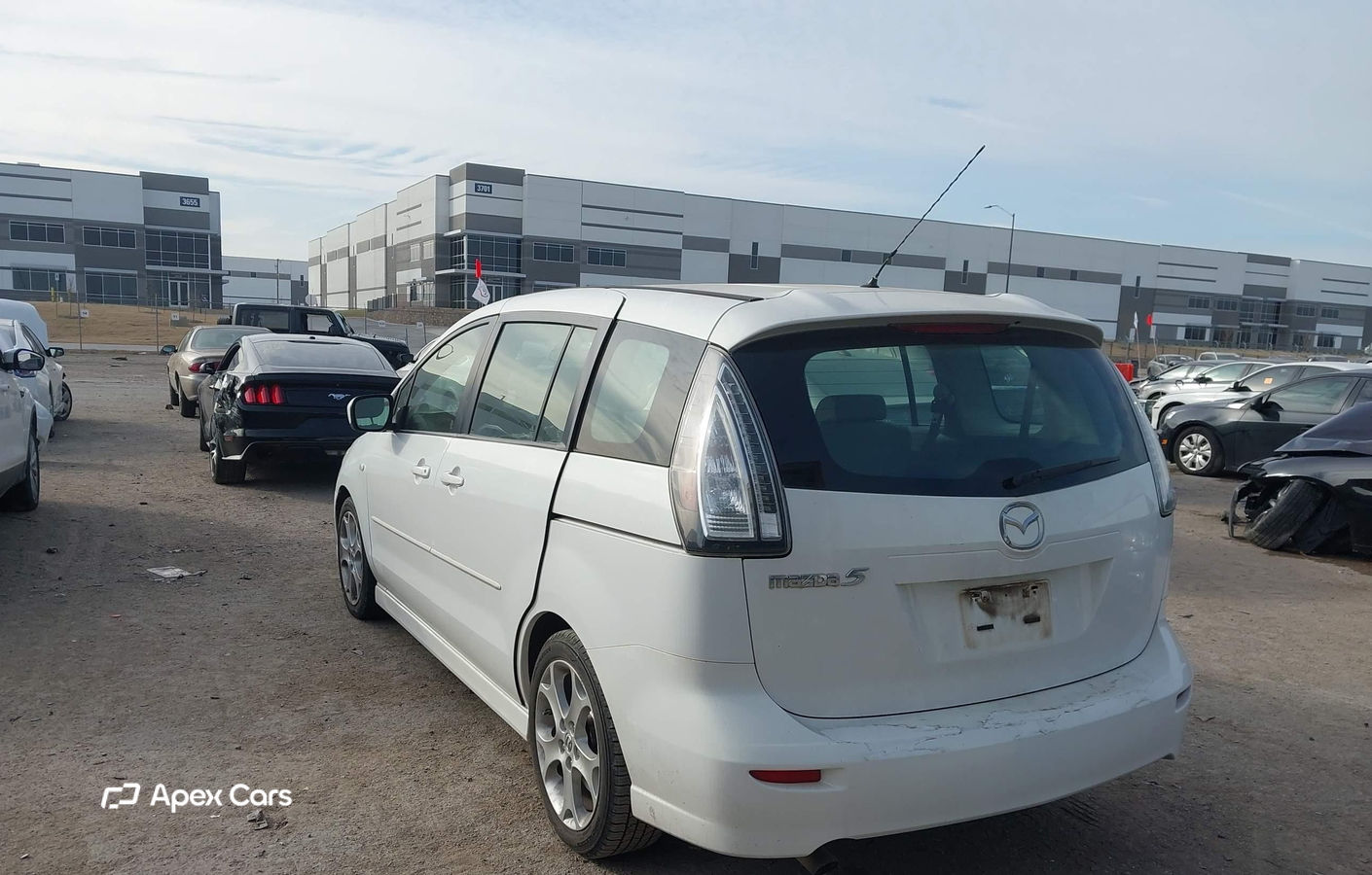 Mazda 5 2009