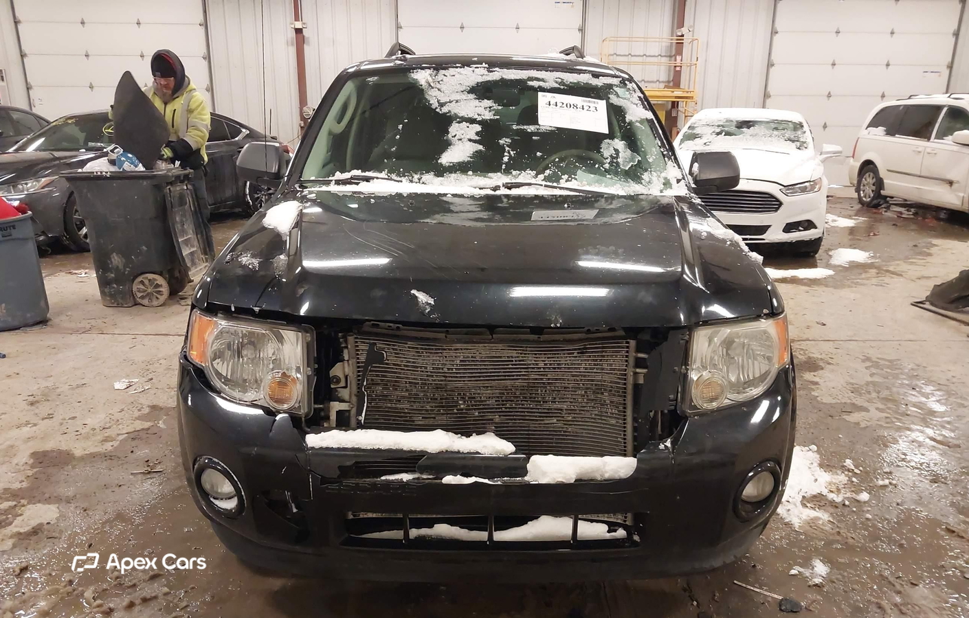 Ford Escape 2012