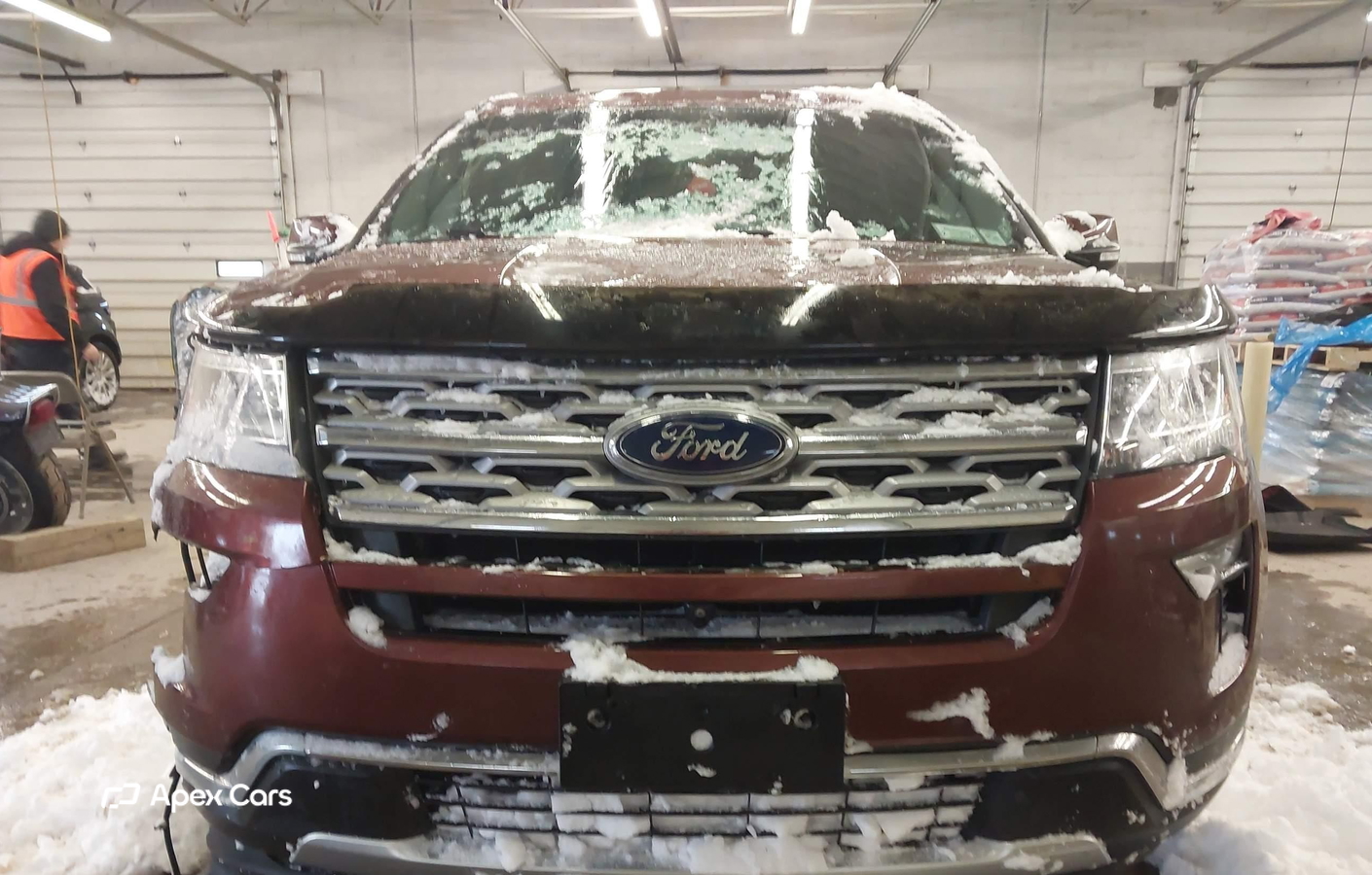 Ford Explorer 2018