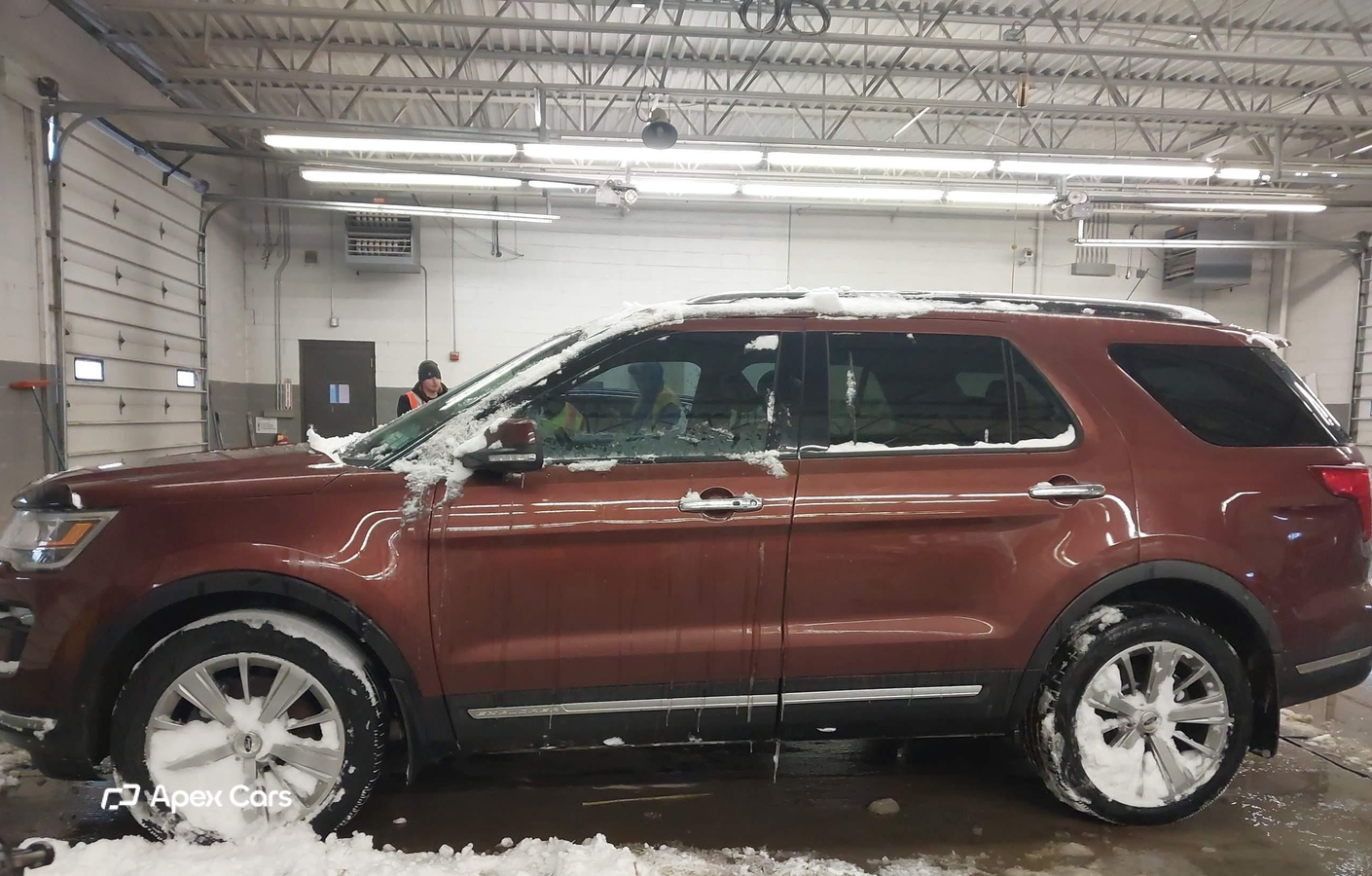 Ford Explorer 2018