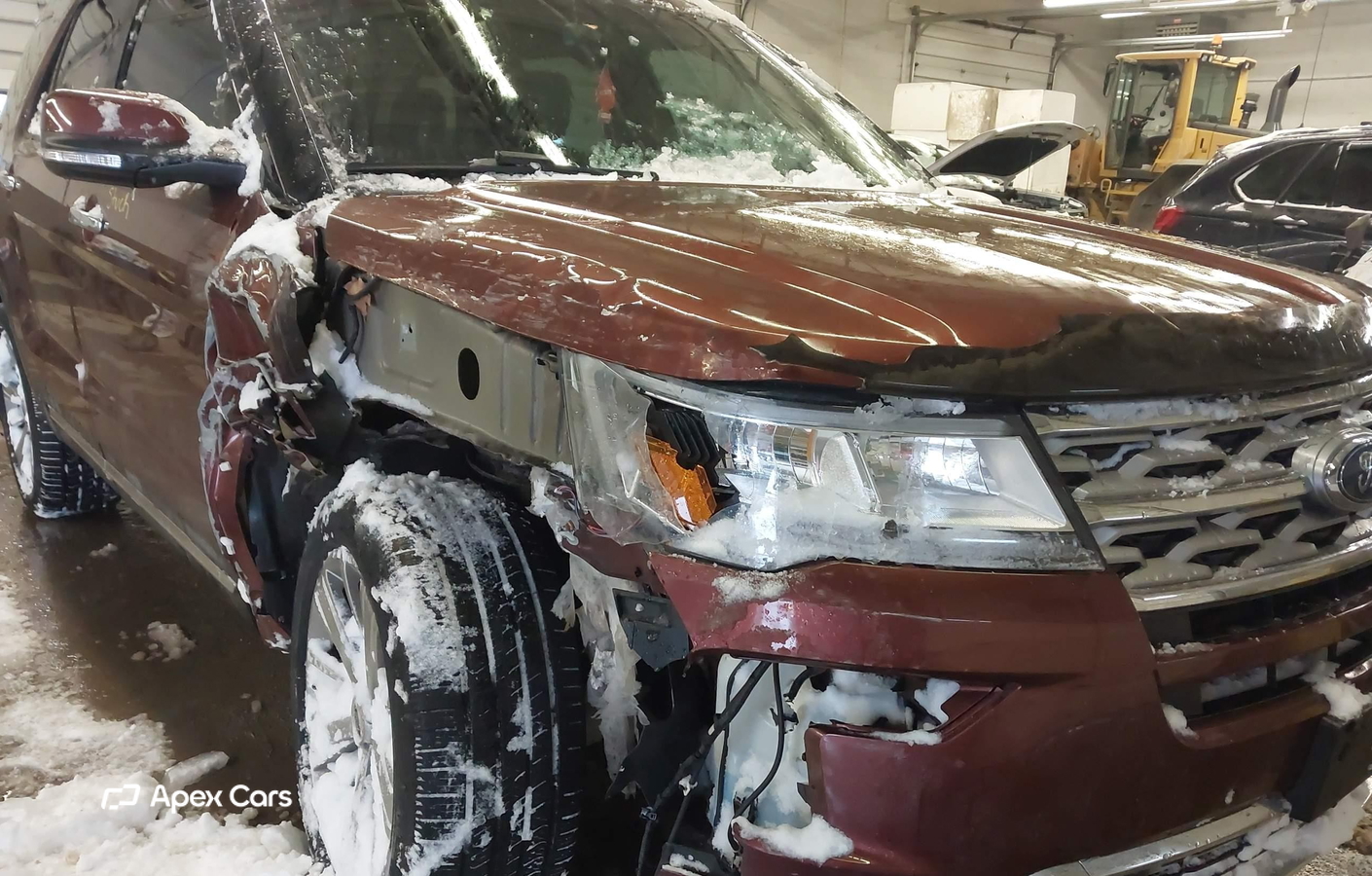 Ford Explorer 2018