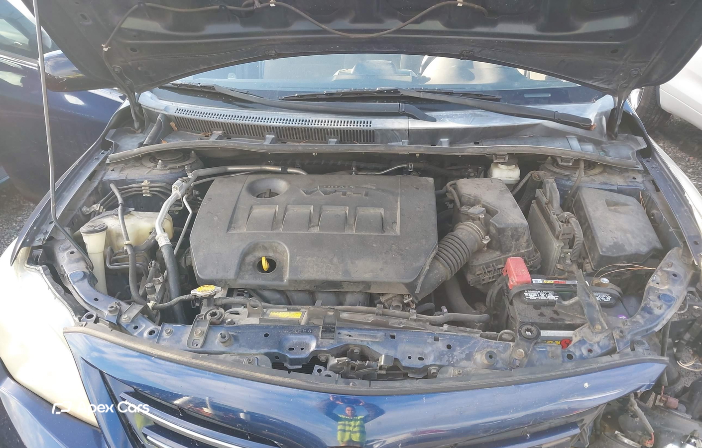 Toyota Corolla 2013