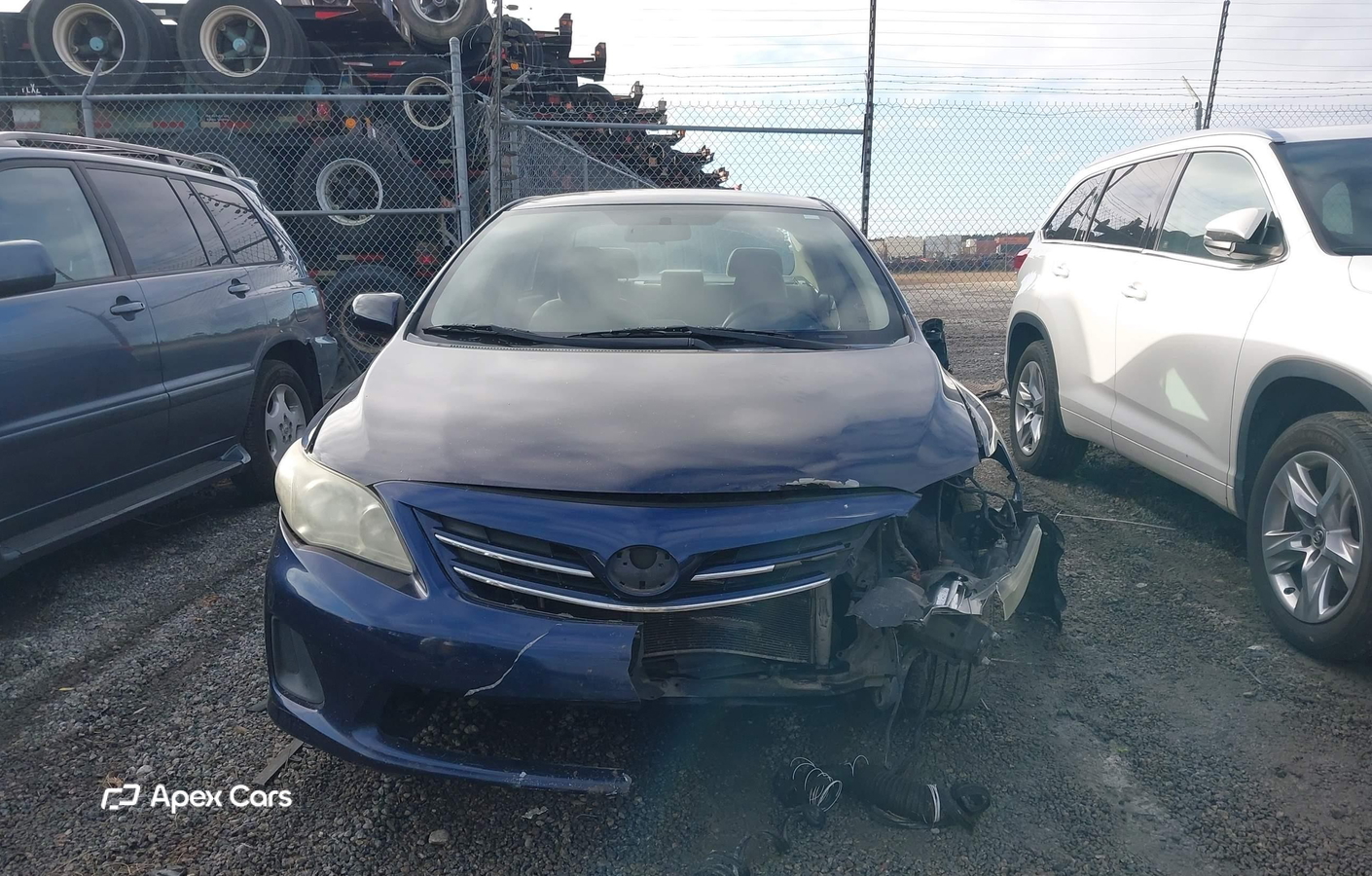 Toyota Corolla 2013