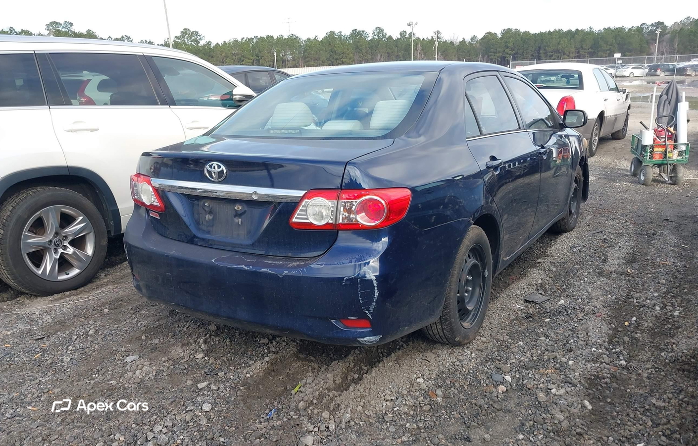 Toyota Corolla 2013