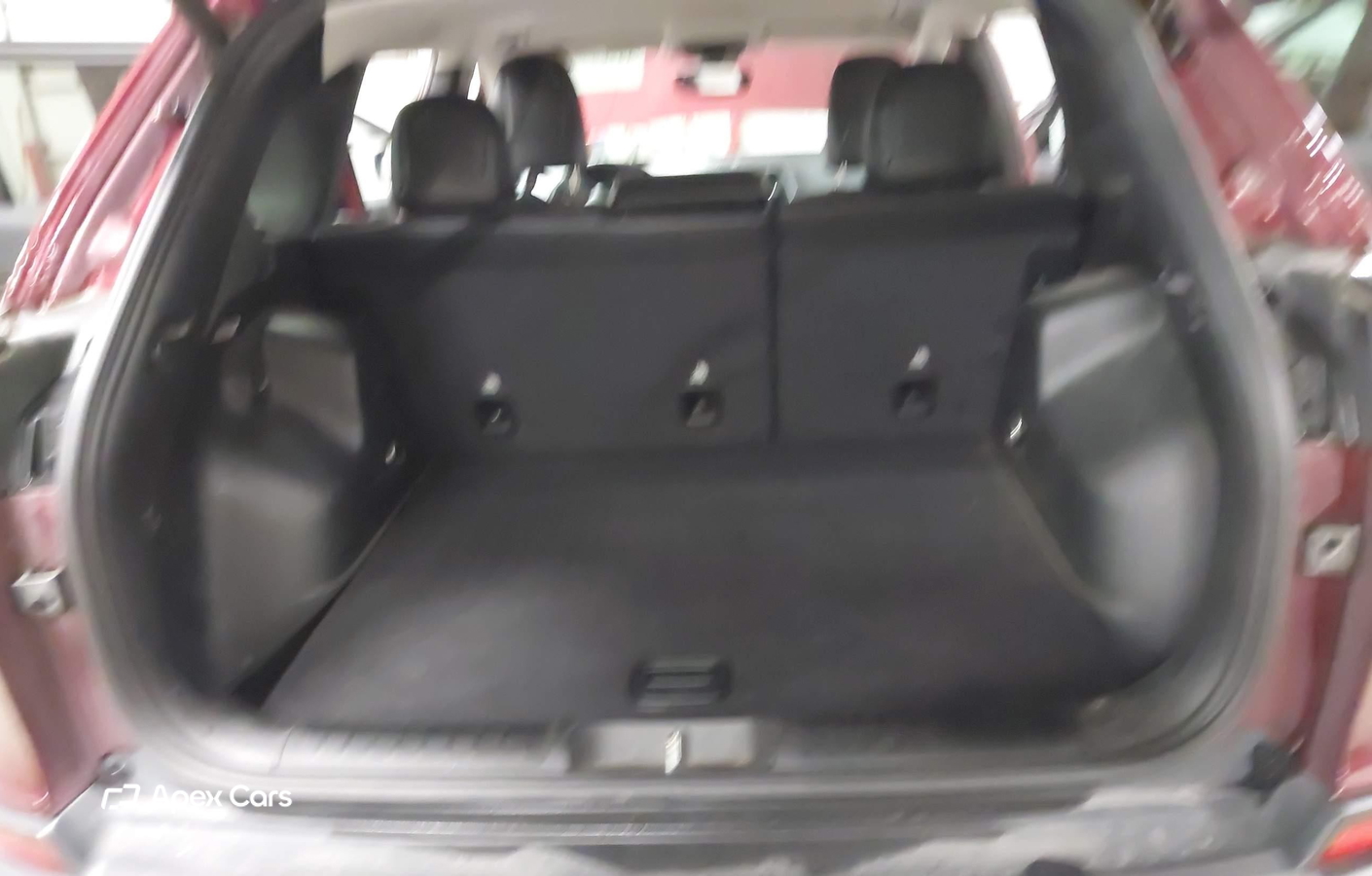 Jeep Cherokee 2019