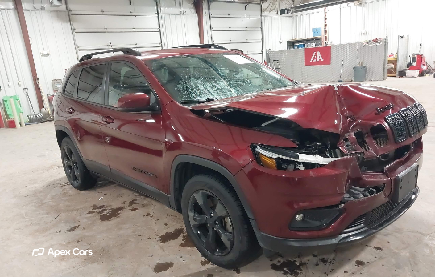 Jeep Cherokee 2019