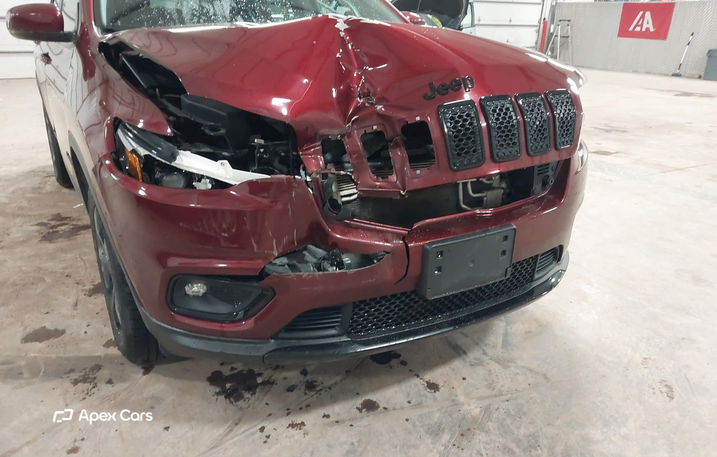 Jeep Cherokee 2019