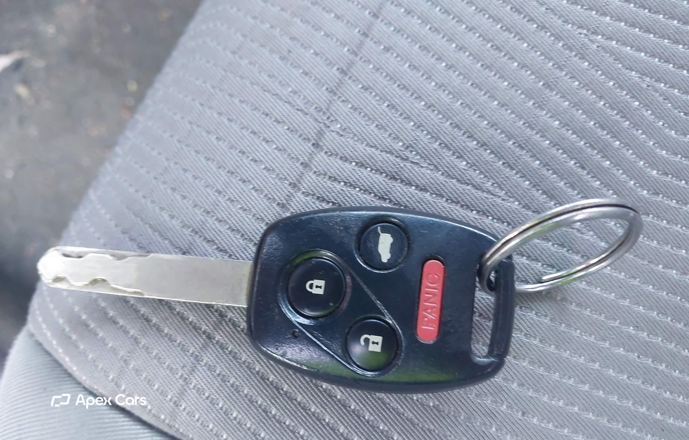 Honda Pilot 2015