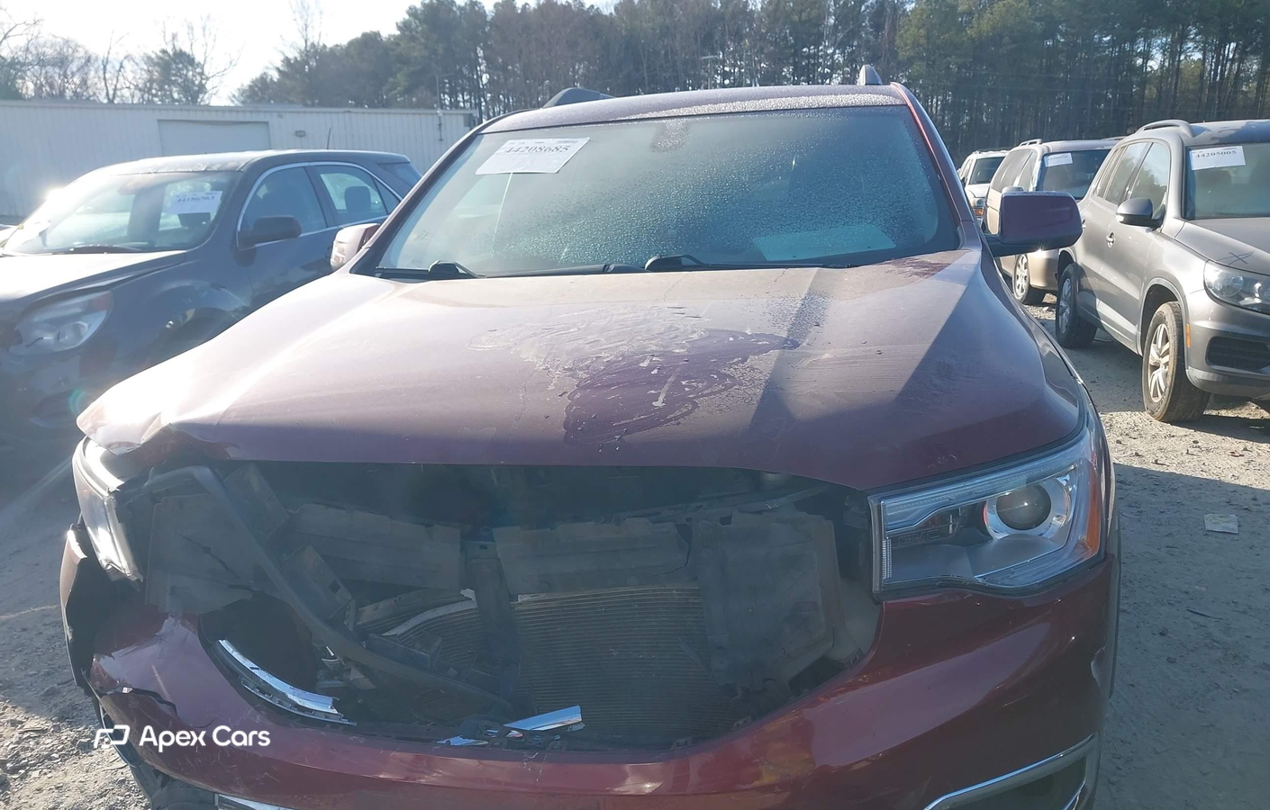GMC Acadia 2018