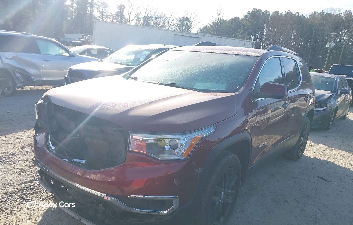 GMC Acadia 2018