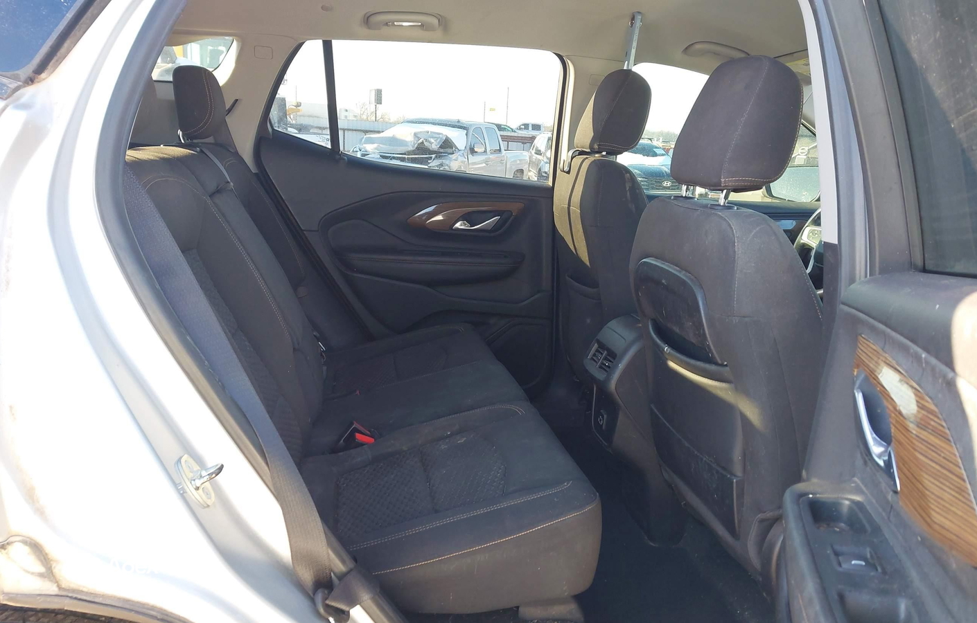 GMC Terrain 2018