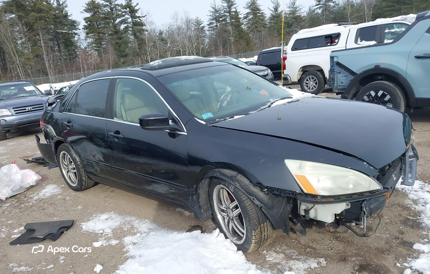Honda Accord 2004