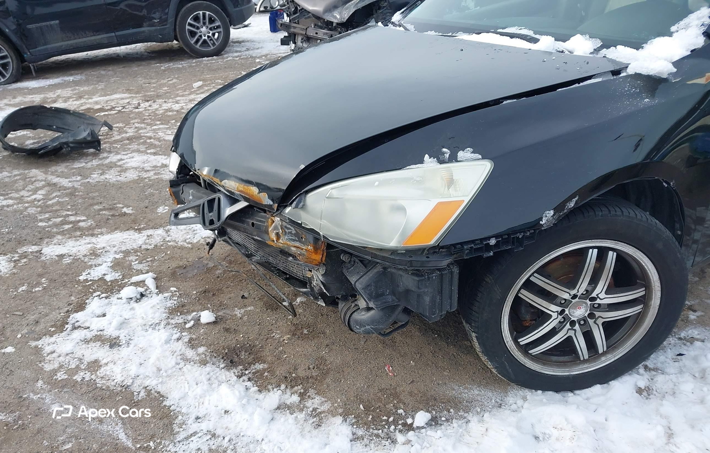 Honda Accord 2004