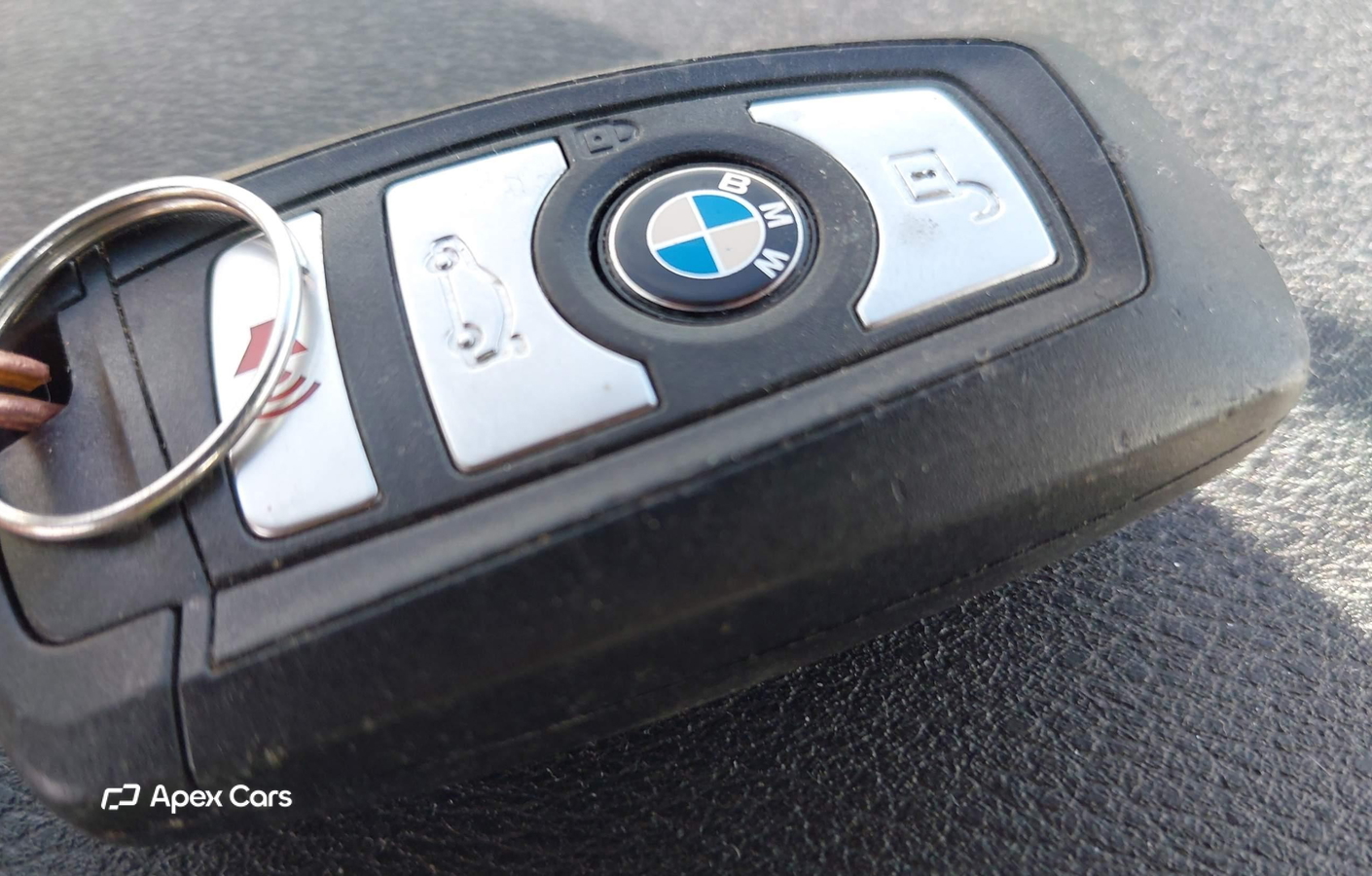 BMW X3 2014