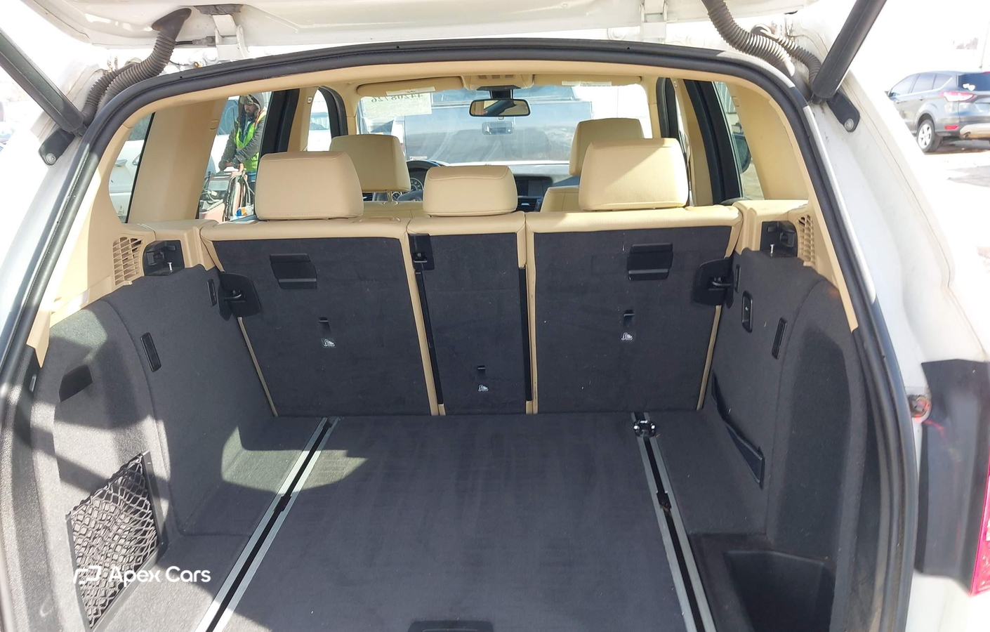 BMW X3 2014
