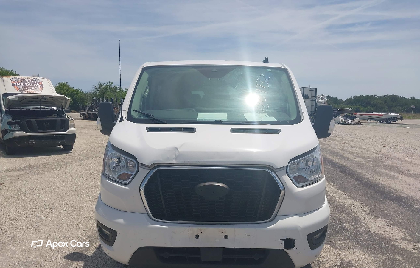 Ford Transit 2022