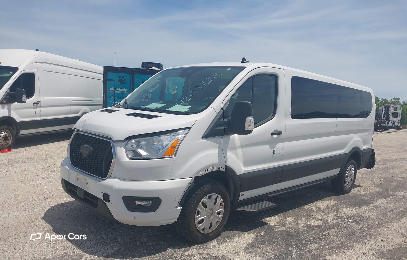 Ford Transit 2022