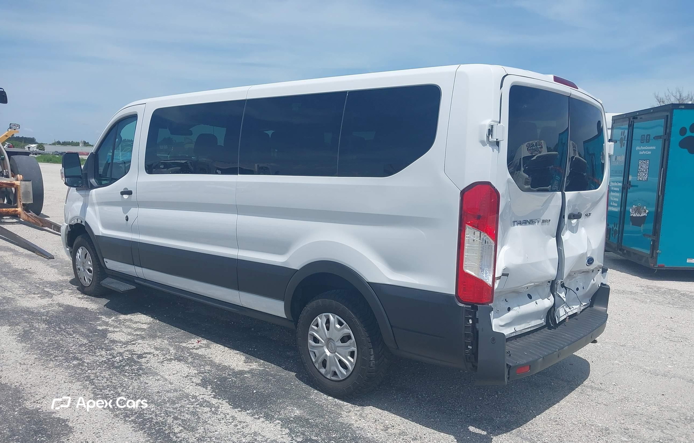 Ford Transit 2022