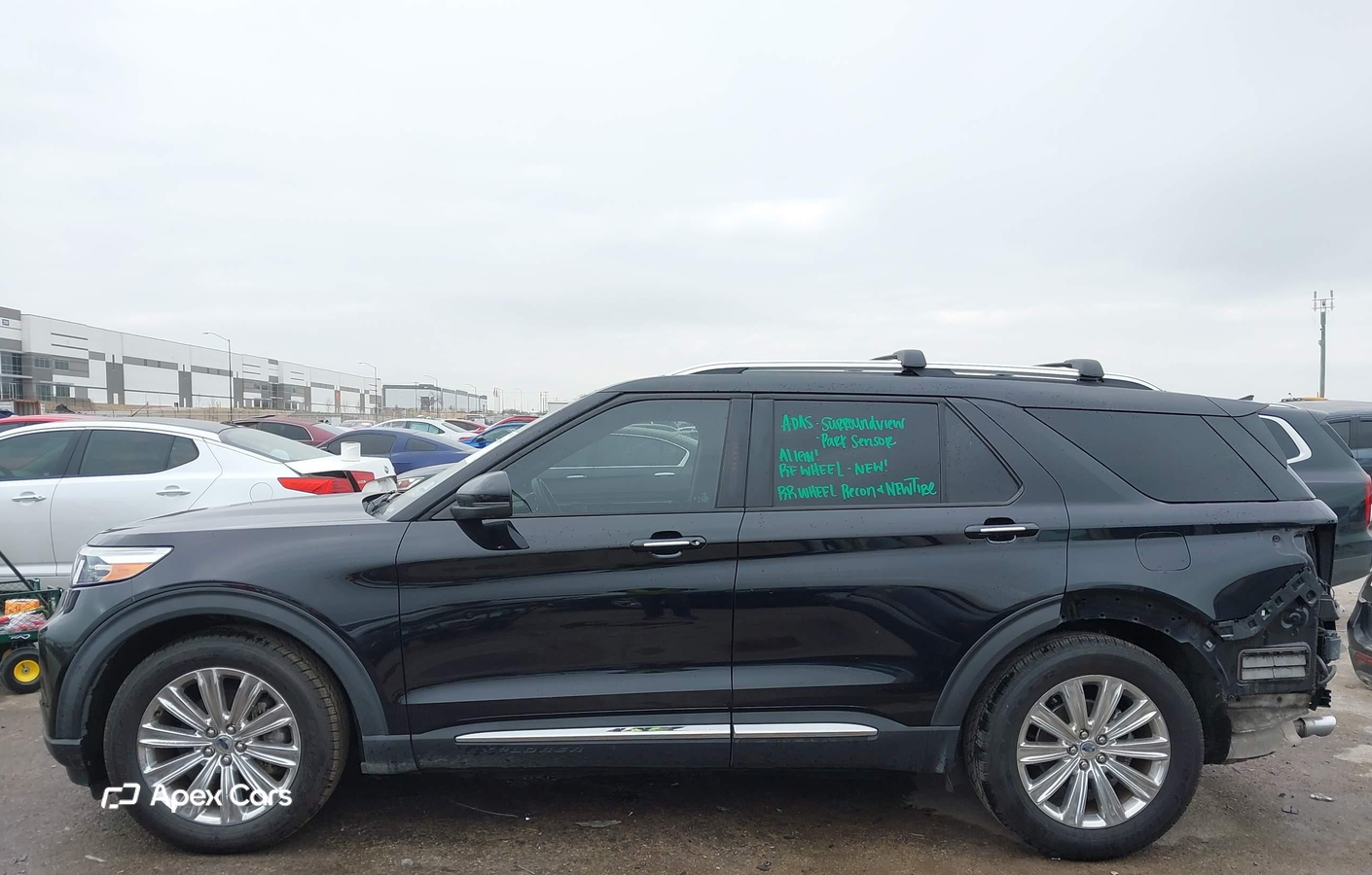 Ford Explorer 2020