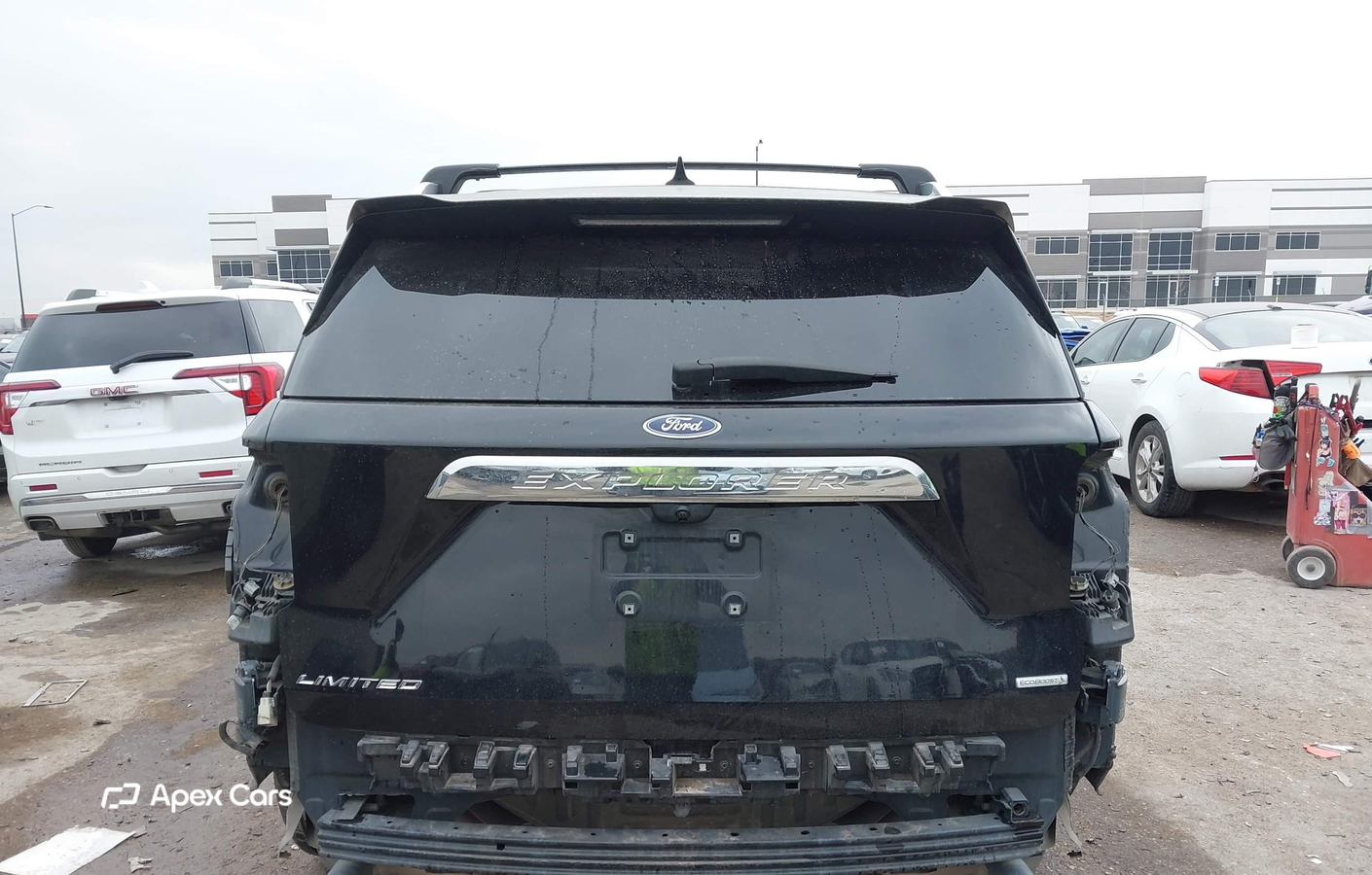 Ford Explorer 2020