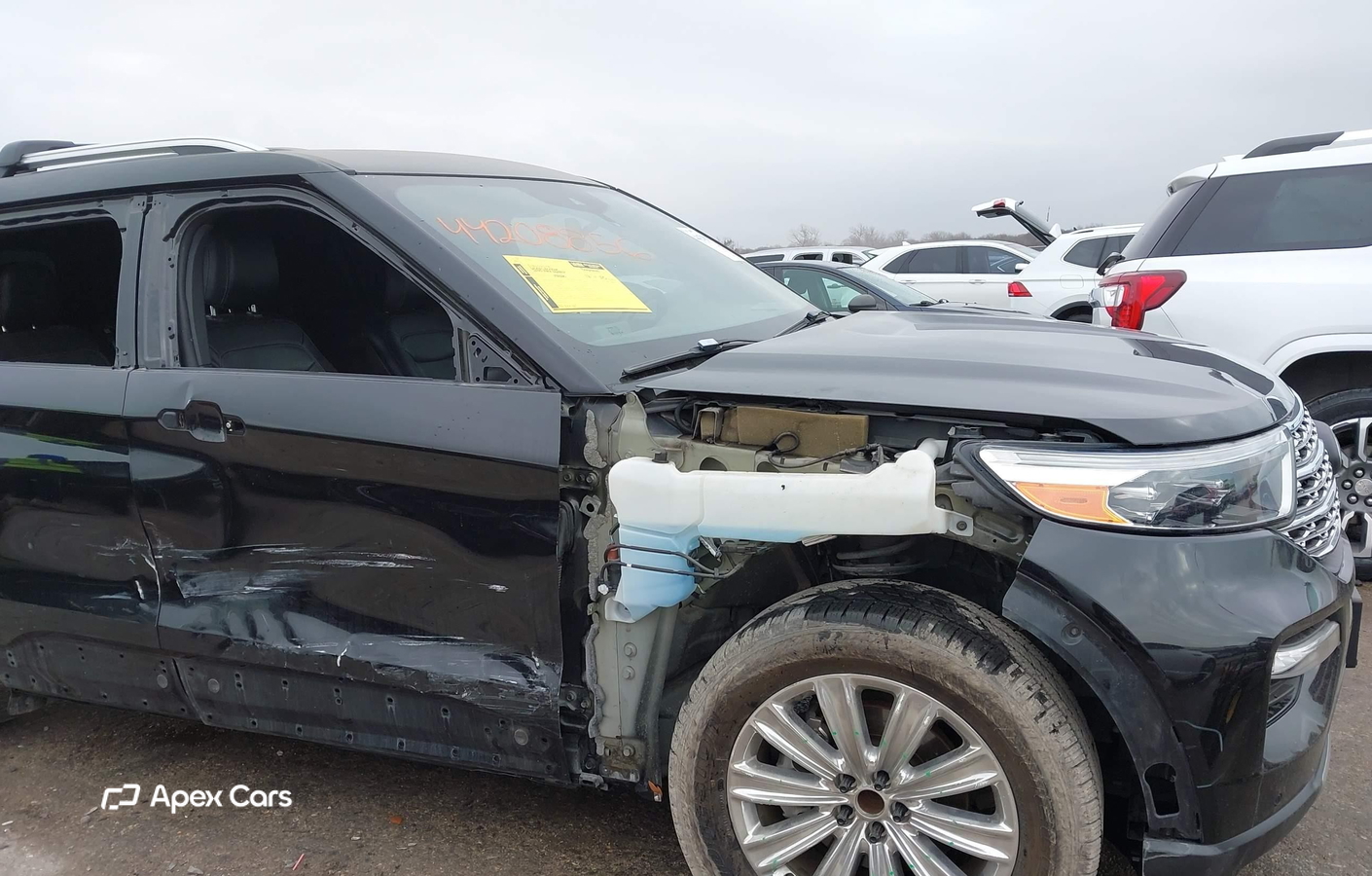 Ford Explorer 2020