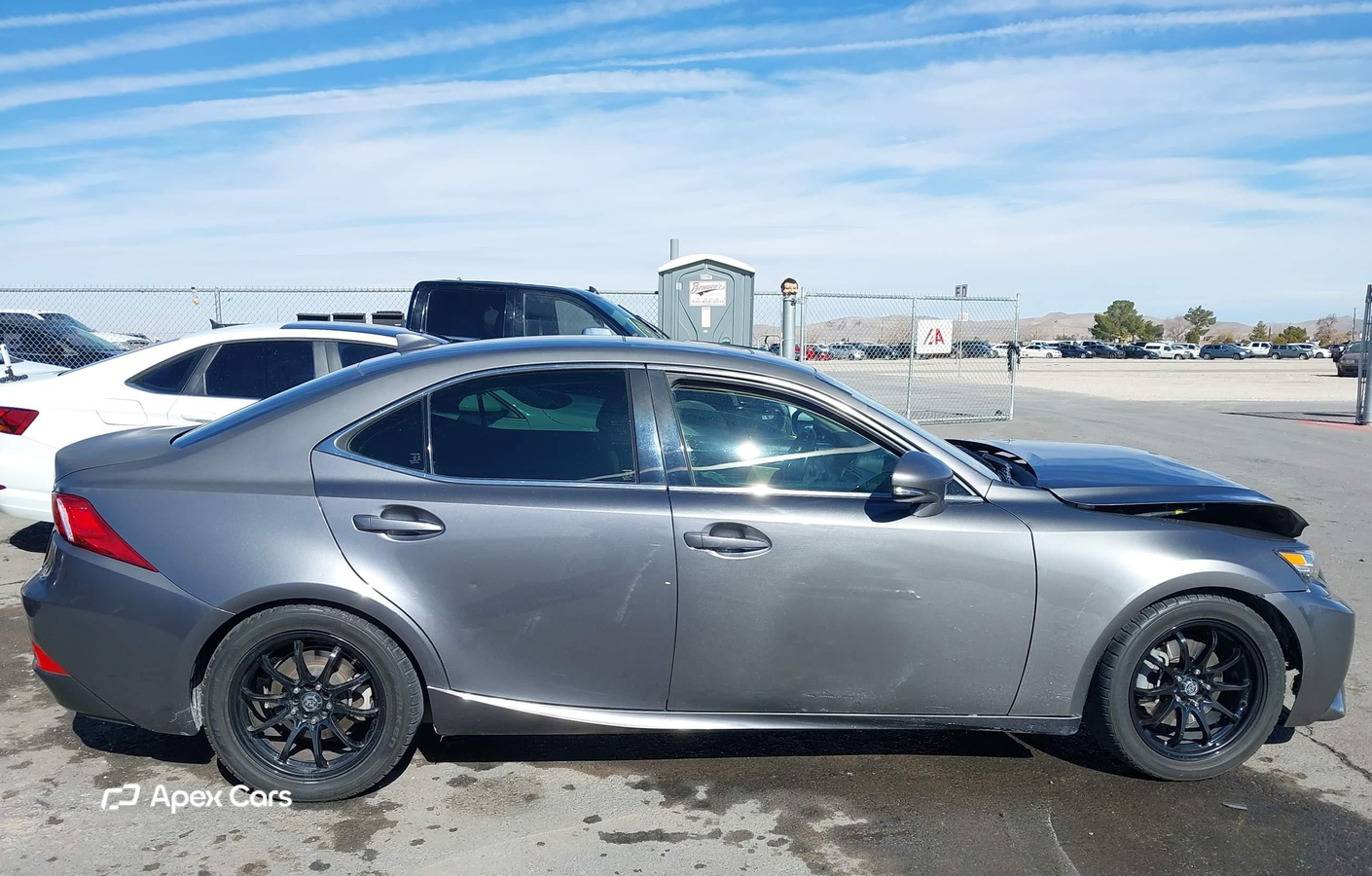 Lexus IS 2014