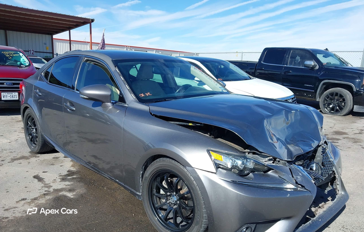 Lexus IS 2014