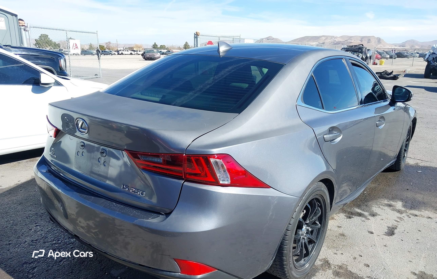 Lexus IS 2014